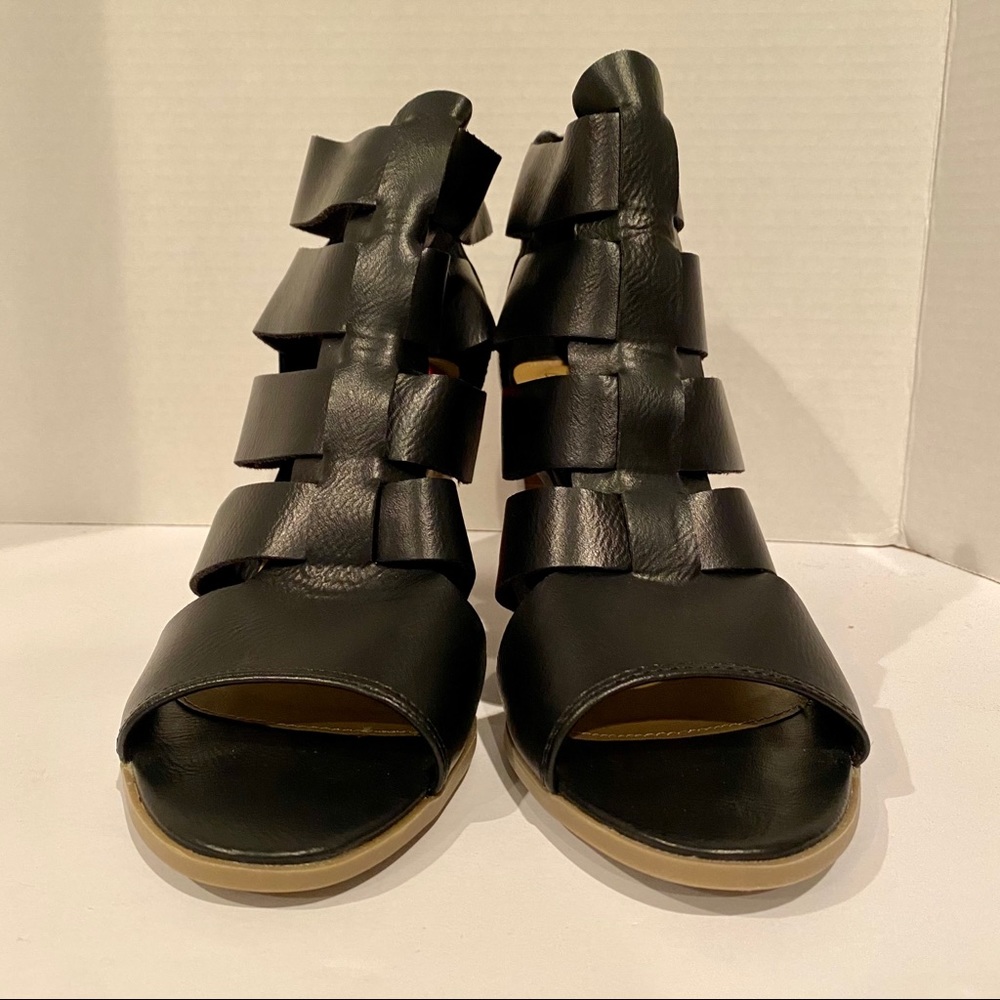 New Directions Milano Chunk Heel , Women’s Size 10